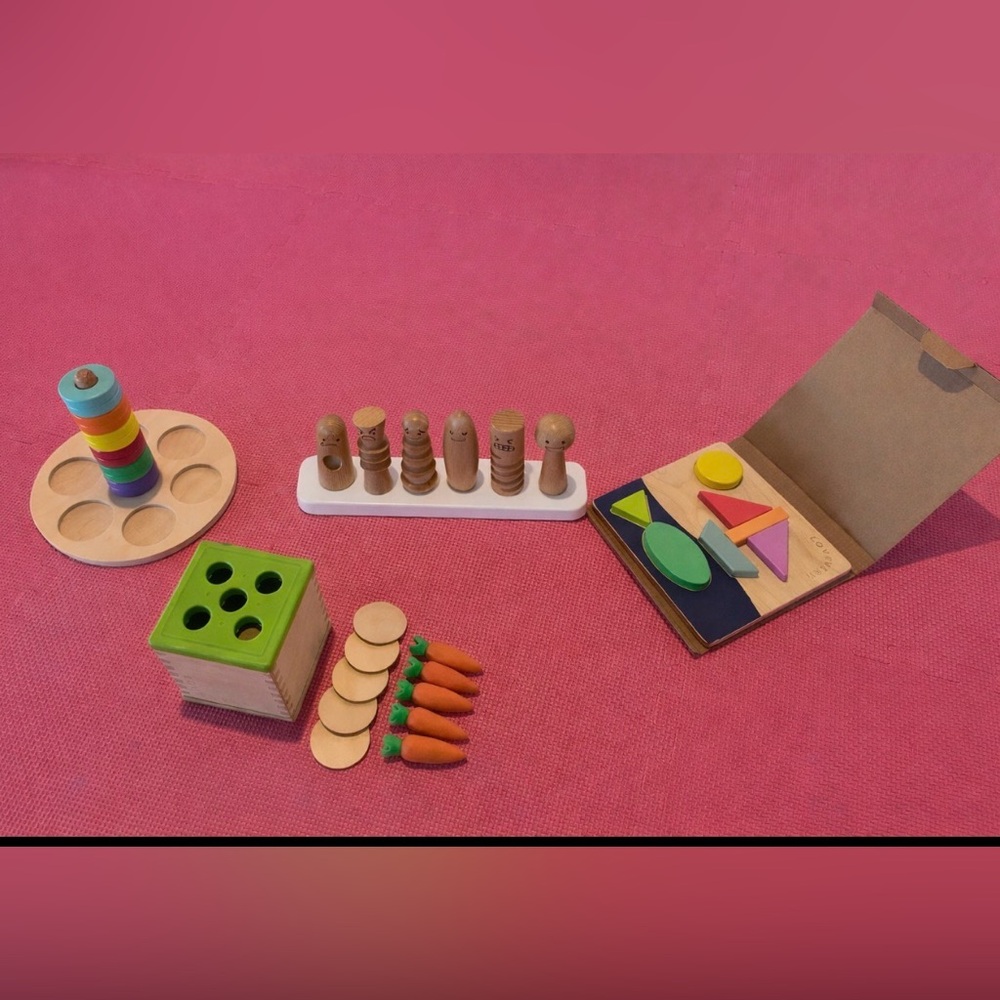 Lovevery Play Bundle